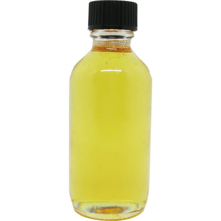 100% Pure Avocado Essential Oil [Regular Cap - Clear Glass - Gold - 2 oz.]