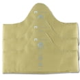 thumbnail image 1 of 100% Pure Bamboo Cotton Bra Liner (Beige, 3-pk, XXL) - Wicking, antibacterial, odor-proof, 1 of 7