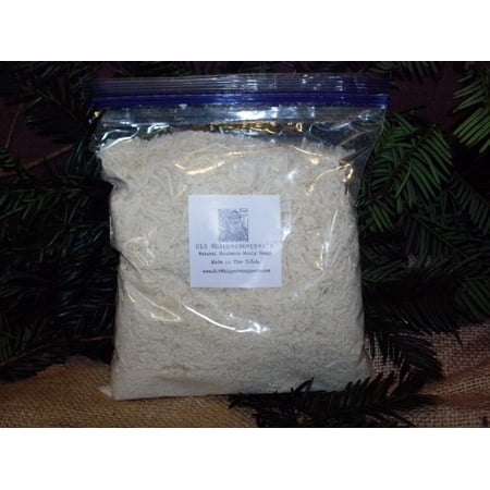 100% Pure Castile Laundry Soap -5 Pounds