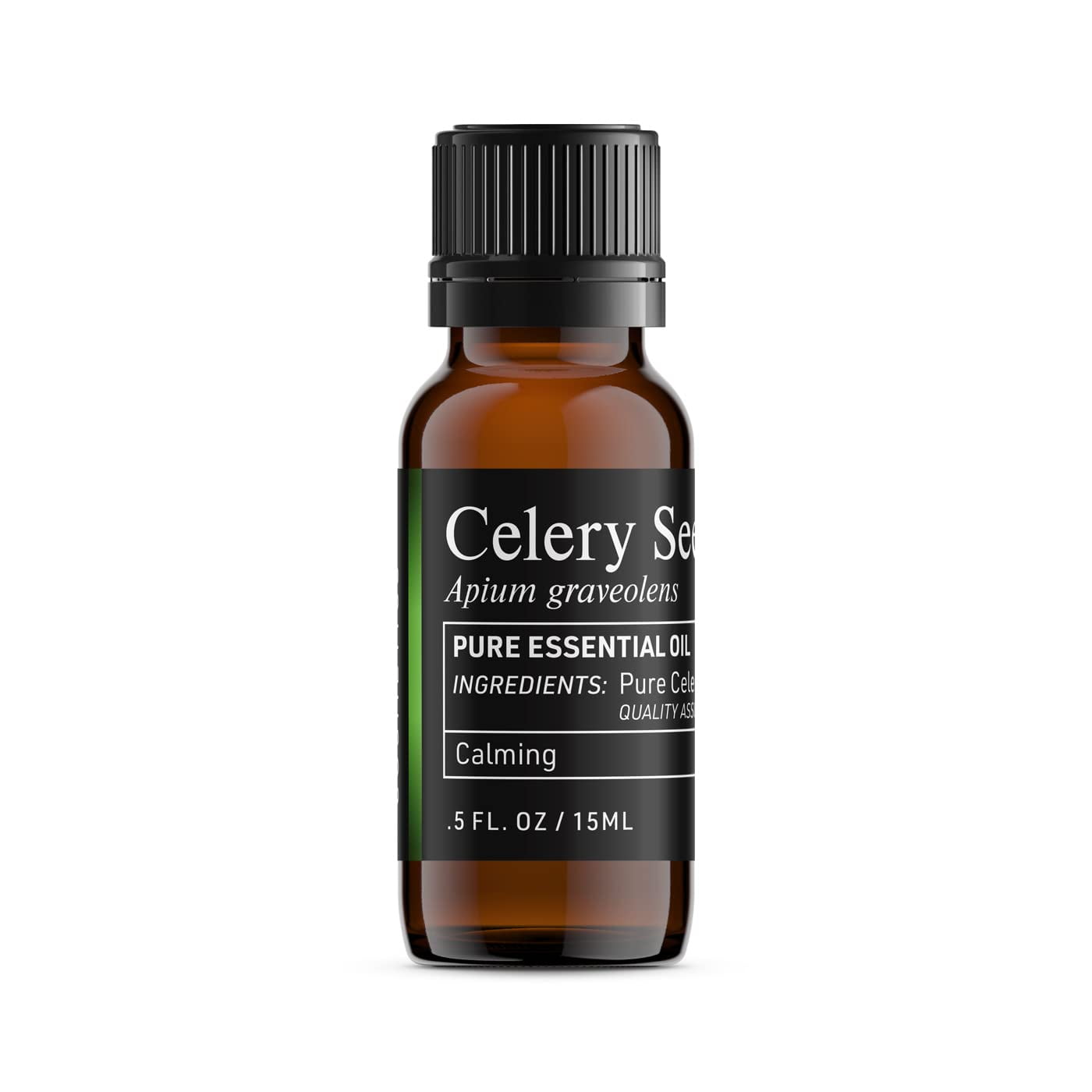 100 Pure Celery Seed Essential Oil 0.5 Fl Oz