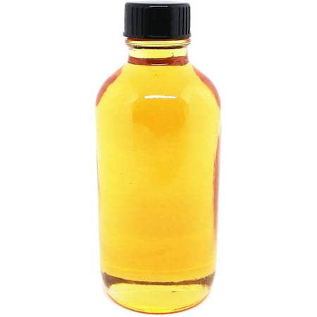 100% Pure Cold Pressed Black Seed Essential Oil [Regular Cap - Clear Glass - Black - 4 oz.]