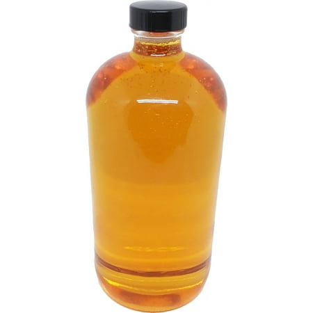 100% Pure Cold Pressed Neem Essential Oil [Regular Cap - Clear Glass - Dark Brown - 2 lbs.]