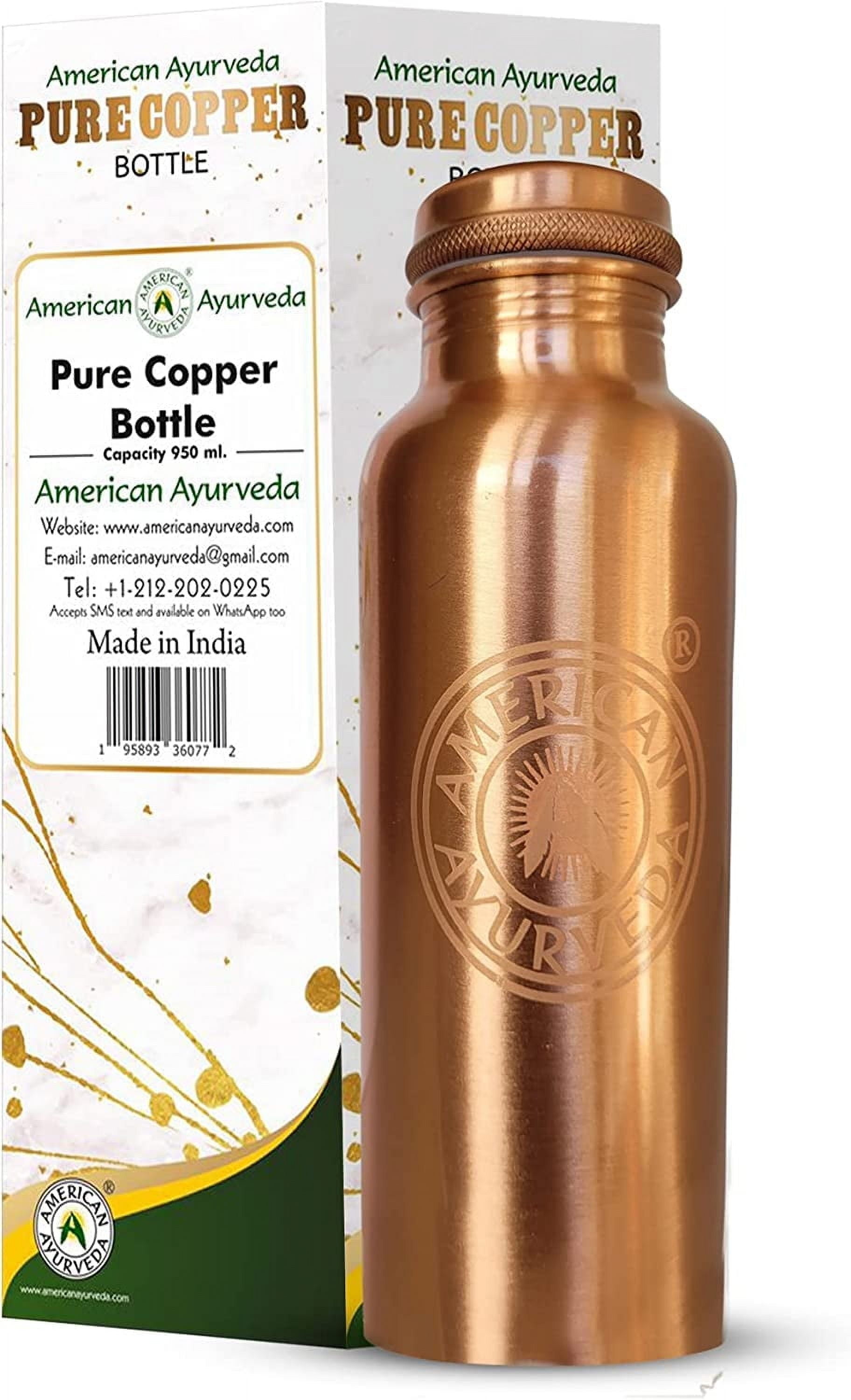 Copper Bottle