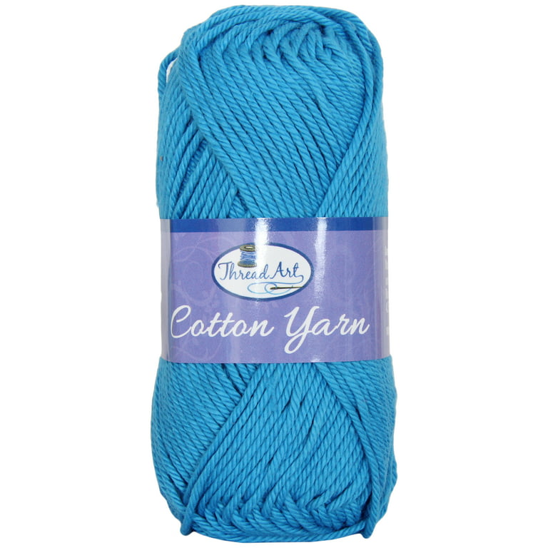 Best Cotton Yarn for Knitting, Crocheting, and More –
