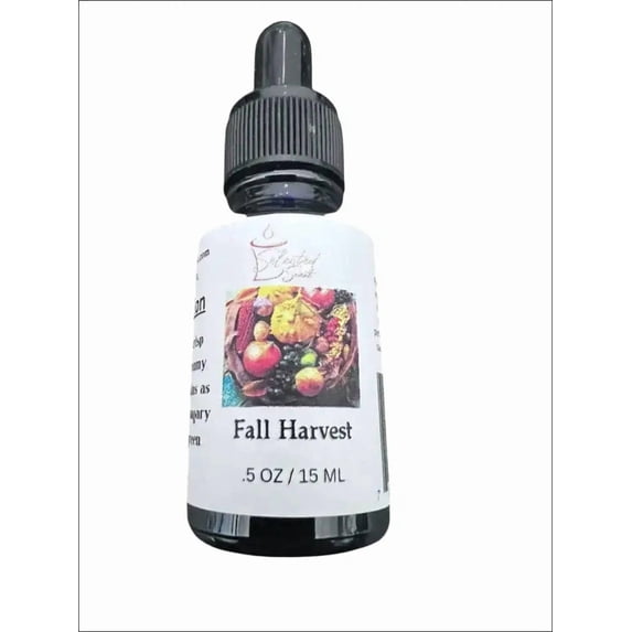 100% Pure Fragrance Oils 0.5 Ounces (FallHarvest)