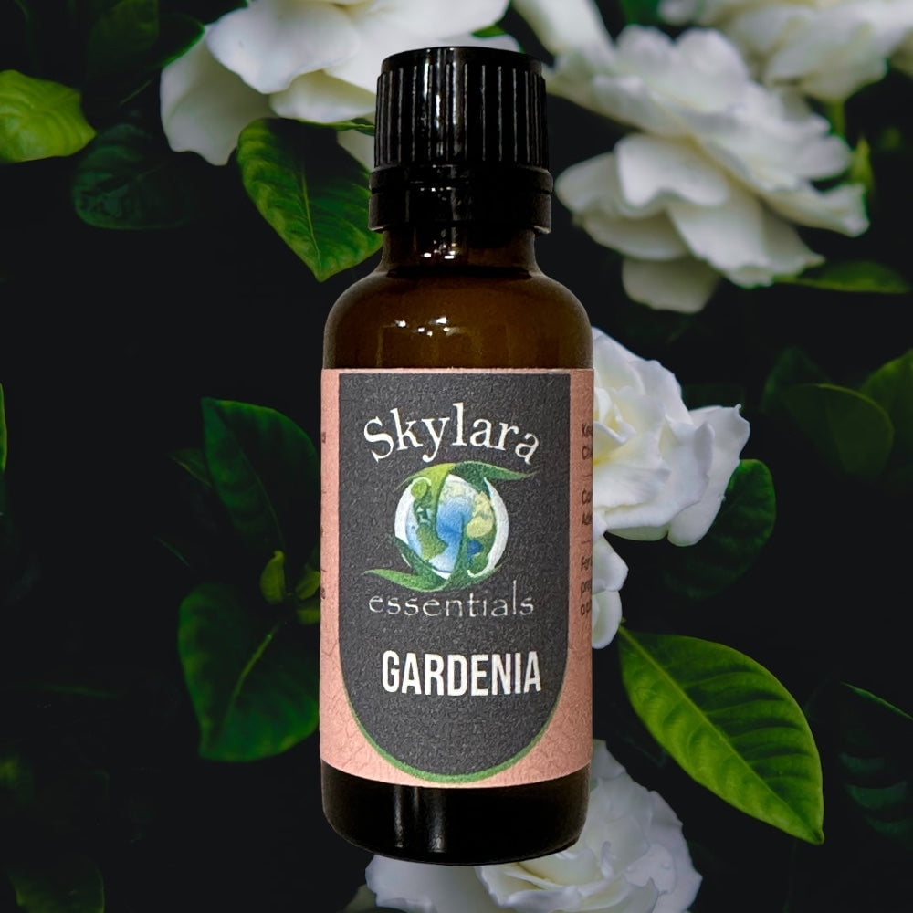 100 Pure Gardenia Essential Oil