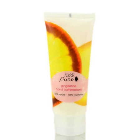 100% Pure Gingerade Hand Buttercream (Size : 2 oz)