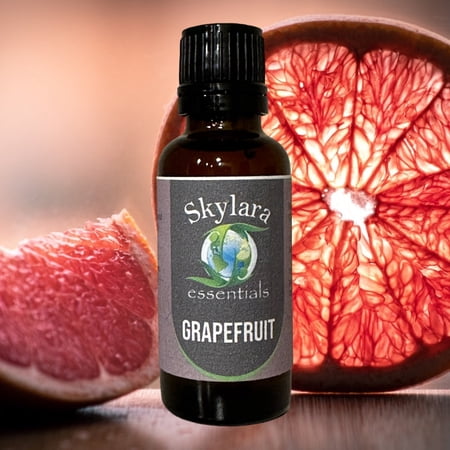 100% Pure Grapefruit Essential Oil