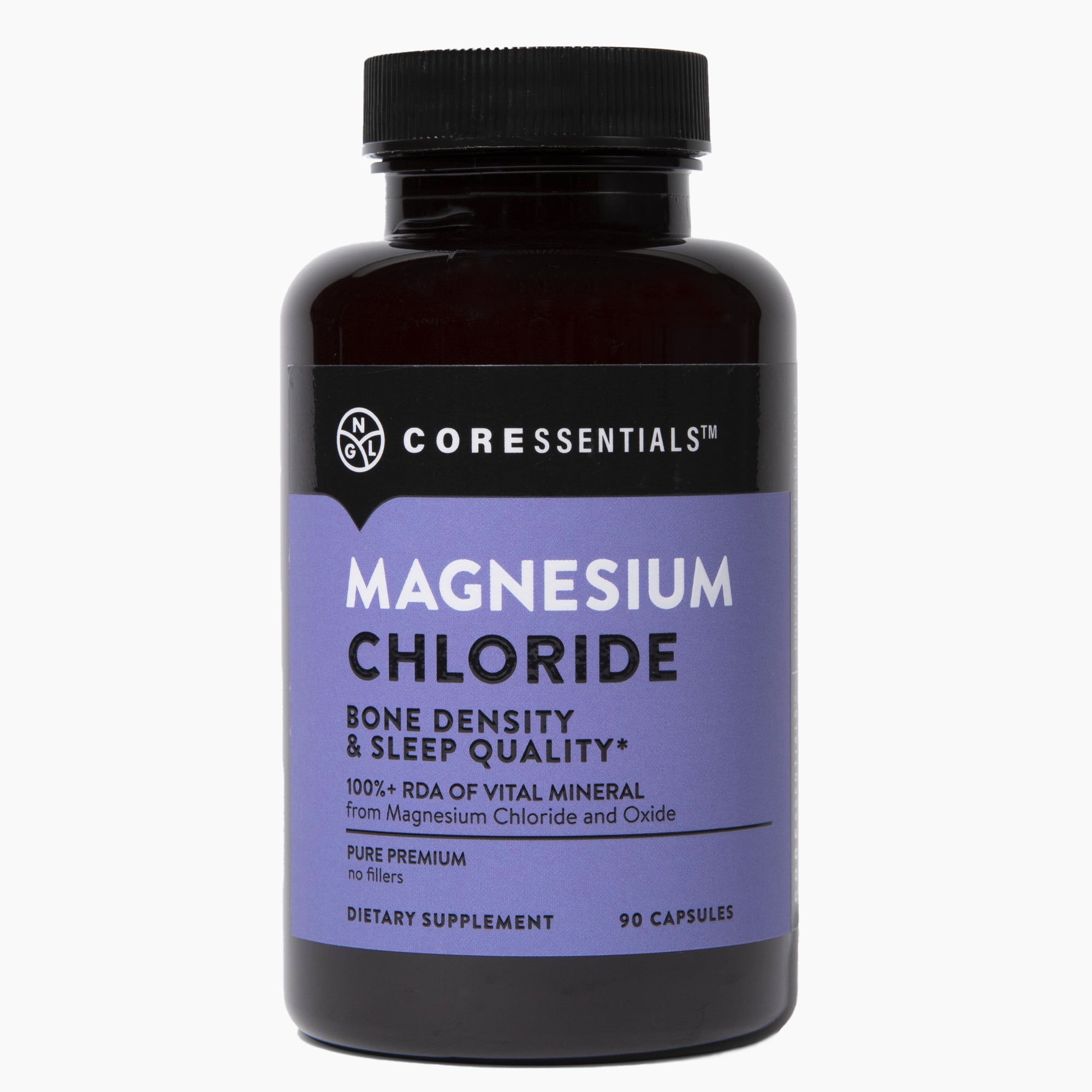 100 Pure Magnesium Chloride High Absorption & Bioavailability AntiStress, Relax