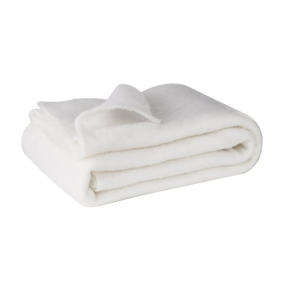 100% Pure Merino Wool Pre Felt Fabric Dual Sizes: 39x59 19 Micron for Needle/Wet Felting, Quilting, DIY Crafts | Non-Shedding & Skin-Safe