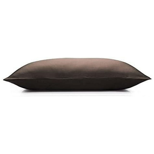 100 Pure Mulberry Luxury Silk Satin Pillowcase,Good for Skin and Hair