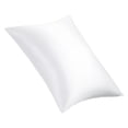 thumbnail image 1 of 100% Pure Mulberry Silk Pillowcase 6A Grade 22 Momme, Smooth Breathable Hair Skin Care, Luxury Silk Pillow Cover for Restful Sleep Beauty Gift, 1 of 11