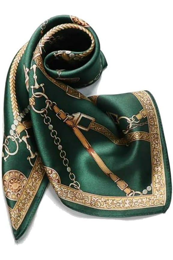 100% Mulberry Silk Ribbon Scarf for Hair Beach Head Wraps for Women Handbag accessories Necktie Silk Long Mulberry Scarf