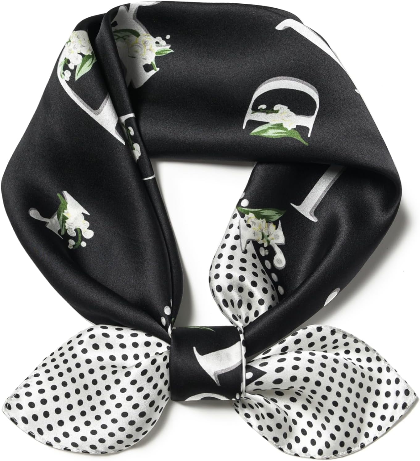 100 Pure Mulberry Silk Scarf 27"'x27(in) Square Scarf Head Scarf Neck