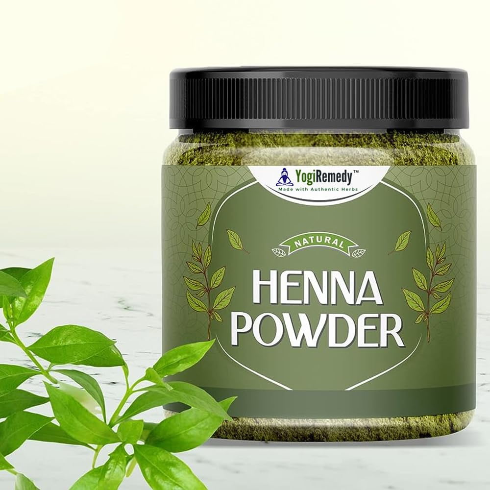 100 Pure Natural Leaves Powder For Hair Dye Red Henna Hair Color