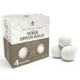 thumbnail image 1 of 100% Pure New Zealand Wool Dryer Balls, 1 of 5