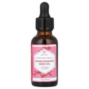 Leven Rose 100% Pure & Organic, Pomegranate Seed Oil, 1 fl oz 30 ml