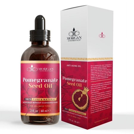 100% Pure Pomegranate Oil 2 oz