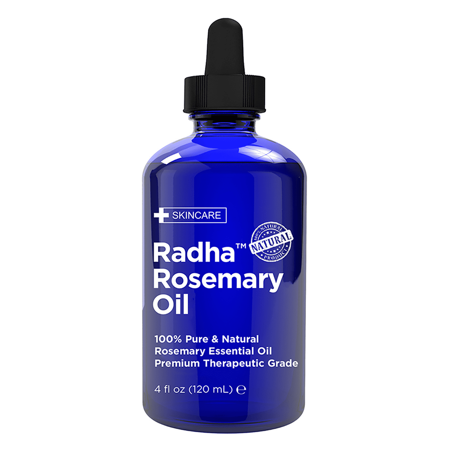 Pure Rosemary Oil for Hair and Body - Maple Holistics Rosemary Essential  Oil for Skin and Hair Oil for Scalp - Natural Aromatherapy Essential Oils  for Diffusers and Humidifiers, 1 fl oz 