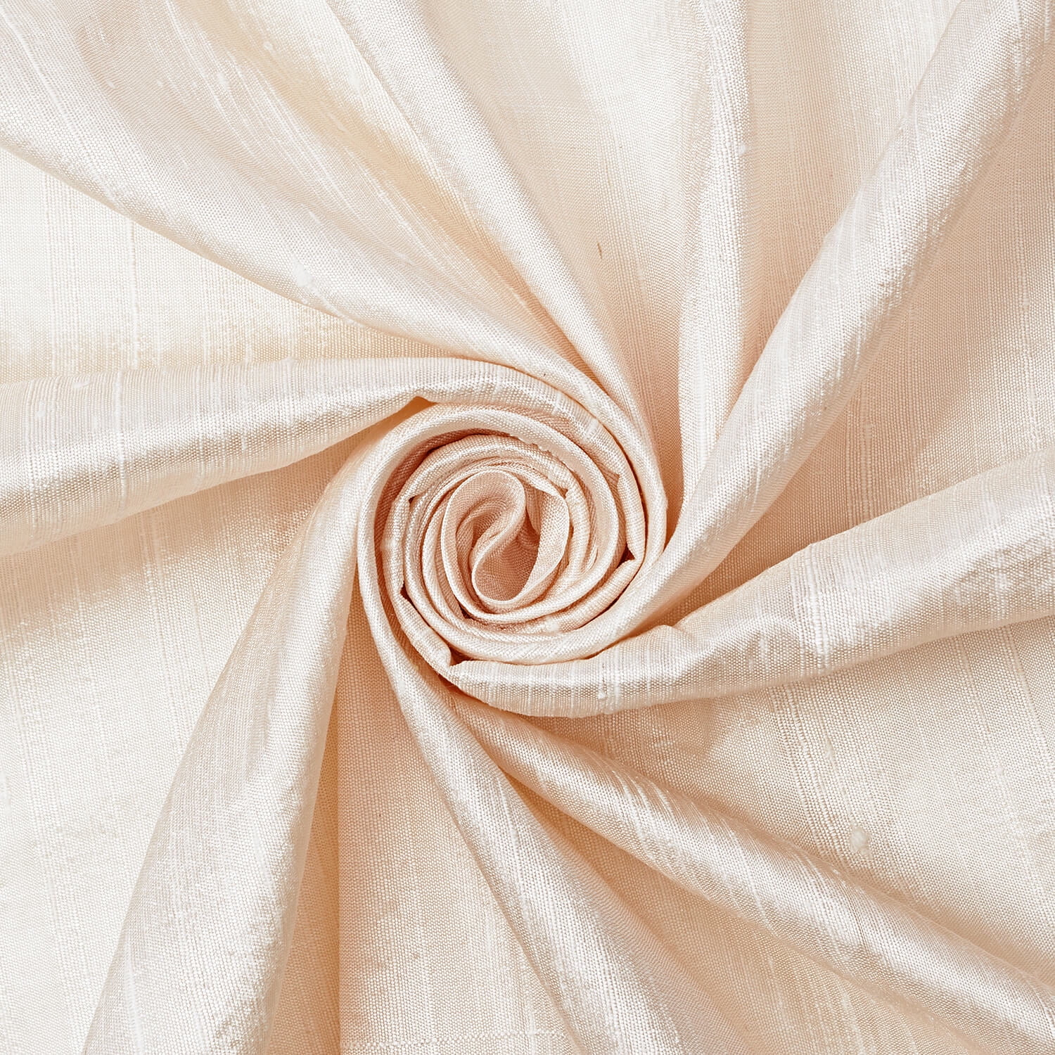 raw silk dress fabric Isla Raw Slub Faux Silk Carmel | Lightweight Dupioni Fabric | Home Decor Fabric