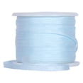 thumbnail image 1 of 100% Pure Silk Ribbon by Threadart - 2mm Pale Blue - No. 600 - 3 Sizes - 50 Colors Available, 1 of 7