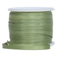 thumbnail image 1 of 100% Pure Silk Ribbon by Threadart - 2mm Sage Green - No. 633 - 3 Sizes - 50 Colors Available, 1 of 7