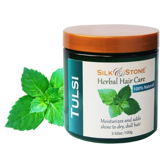 100% Pure Tulsi (Holy Basil) Powder