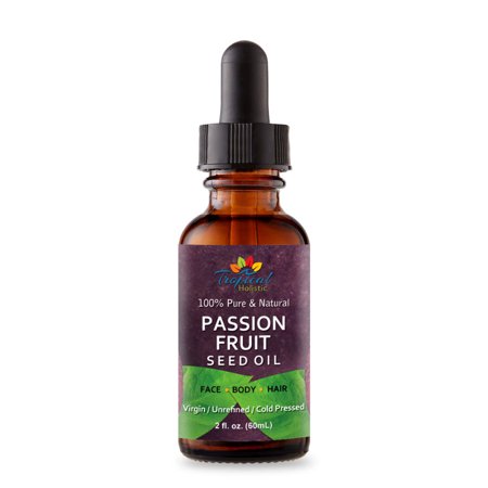 100% Pure Virgin Maracuja(Passion Fruit) Oil 2 oz