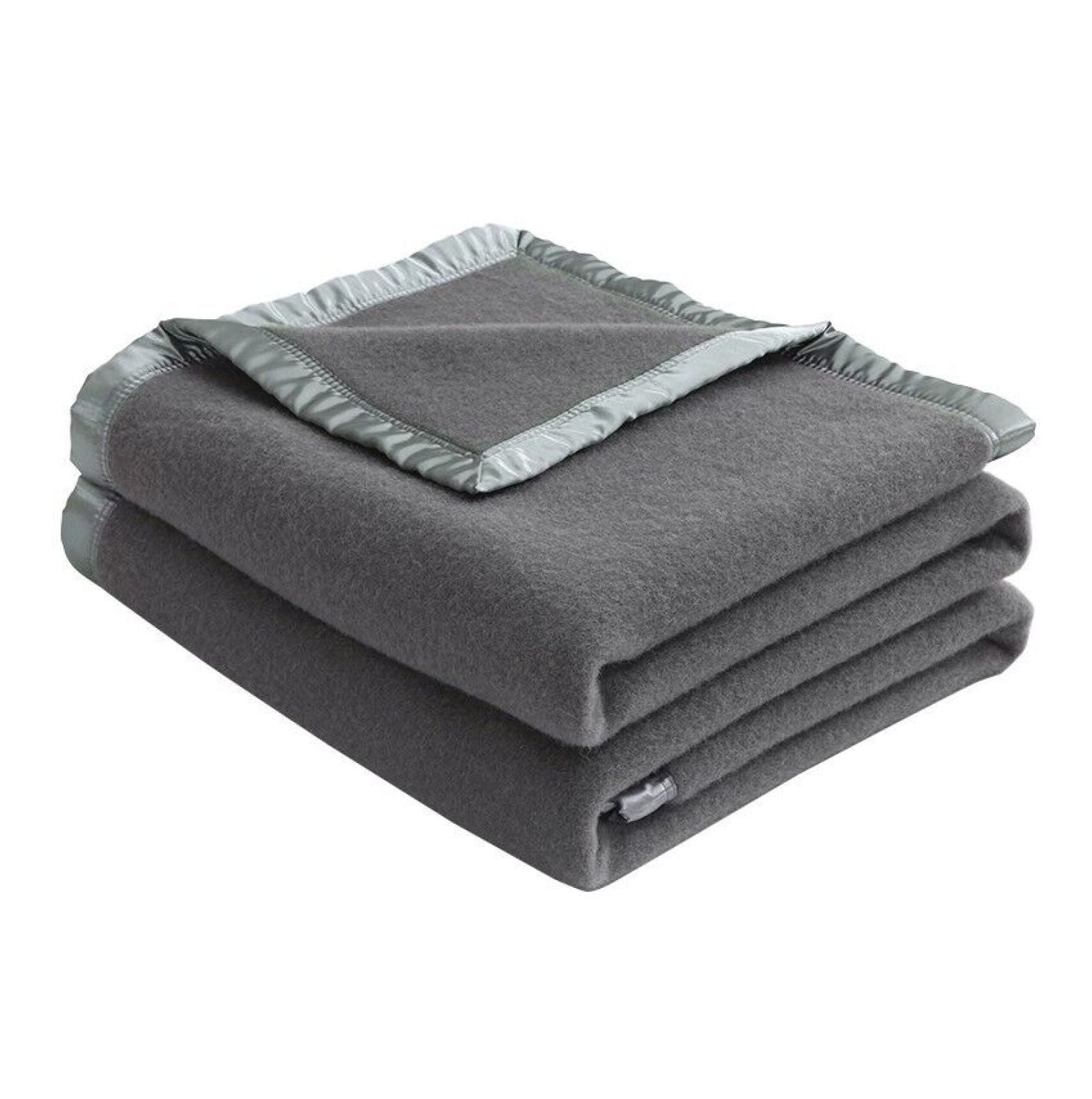 100 Pure Wool Blanket,500GSM Heavy Blanket,Wool Blanket Size,Wool