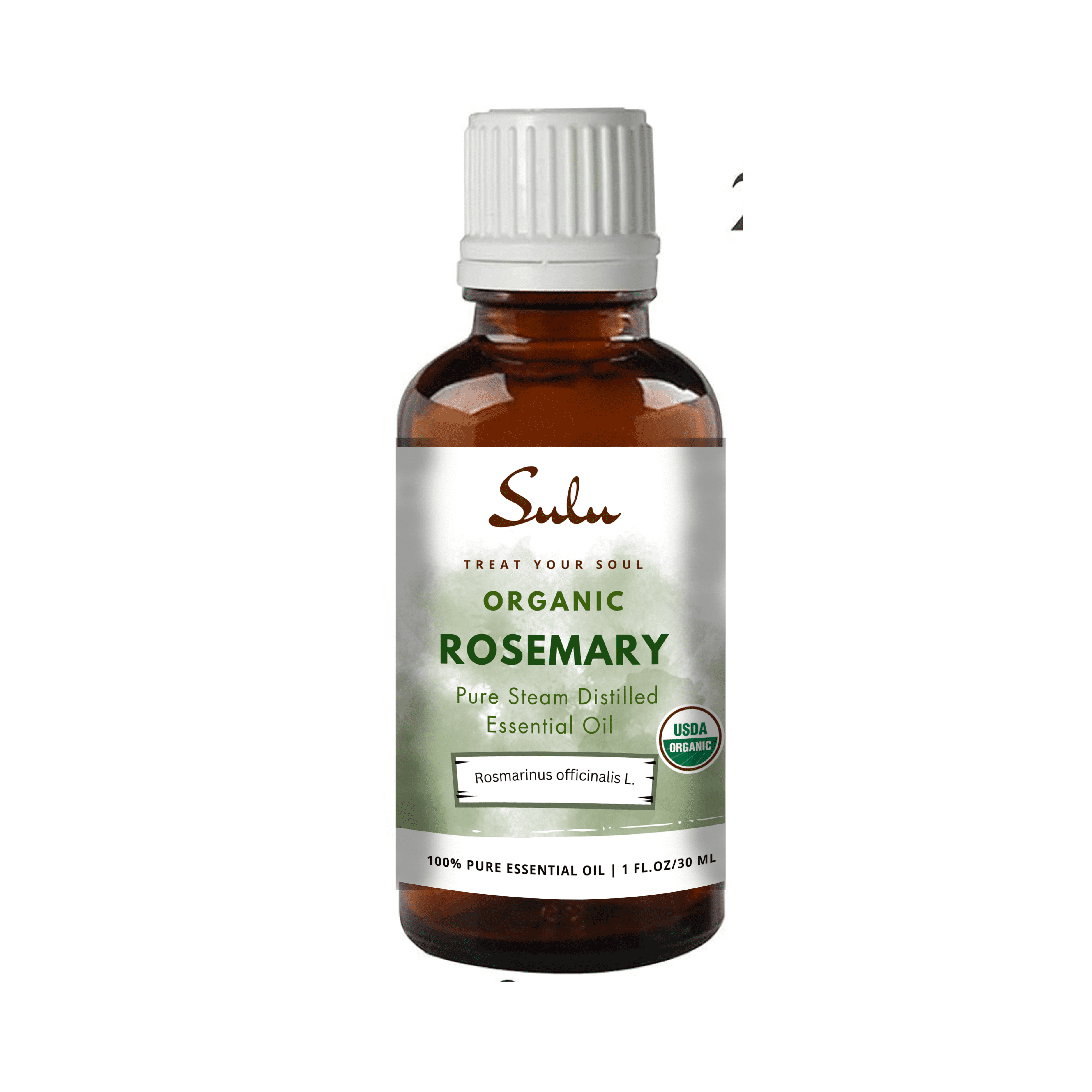Aura Cacia 100% Pure Essential Oil, Rosemary - 0.5 Oz 