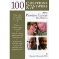 thumbnail image 1 of Pre-Owned 100 Questions & Answers about Prostate Cancer (Paperback) 1449665810 9781449665814, 1 of 1
