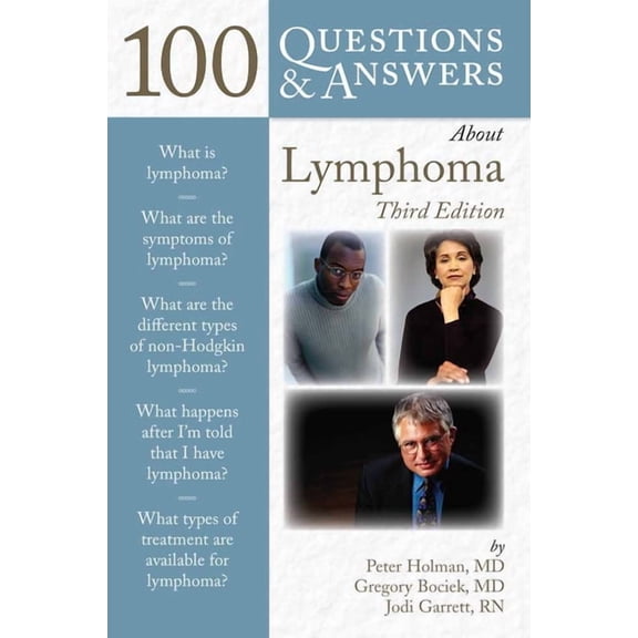 100 Q&as about Lymphoma 3e, (Paperback)