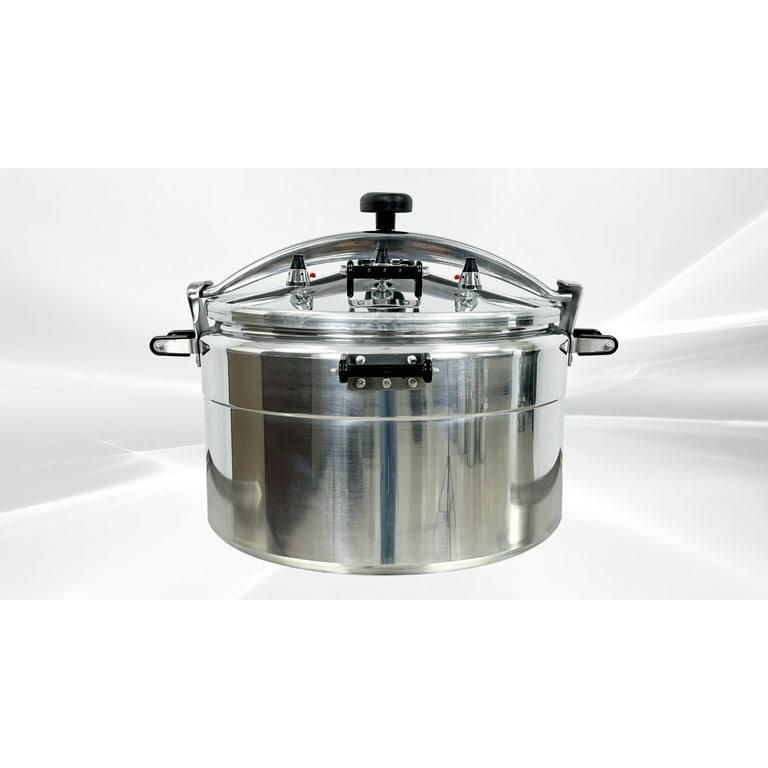 Industrial size pressure cooker hotsell