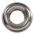 thumbnail image 1 of 100 Qty #8 Stainless Steel Countersunk Finish Washers | 304 SS Finishing Cup (BCP574), 1 of 1