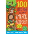 thumbnail image 1 of 100 Questions About... Amazon Rainforest, (Hardcover), 1 of 1