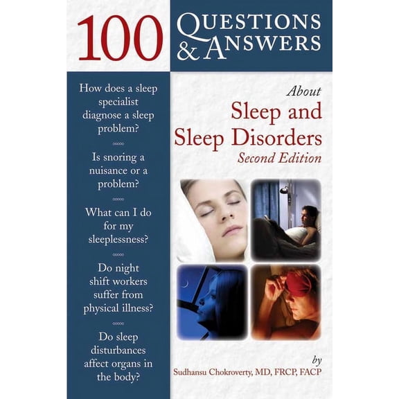 100 Questions & Answers about 100 Questions & Answers about Sleep and Sleep Disorders, (Paperback)