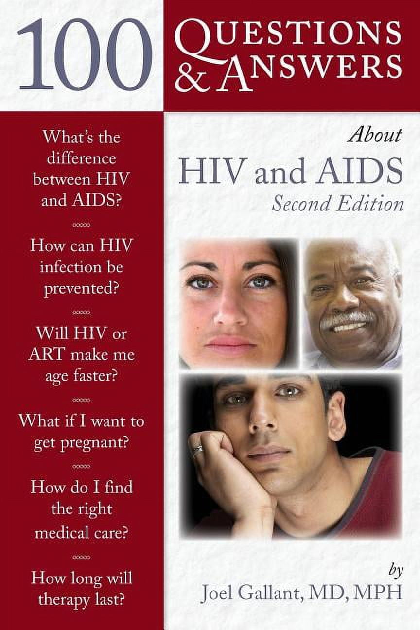 100 Questions & Answers about HIV and AIDS
