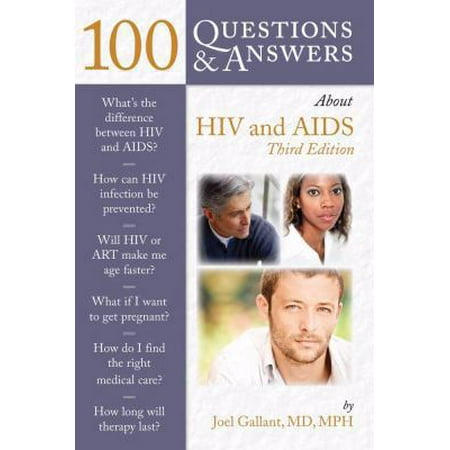 HIV and AIDS, Used [Paperback]