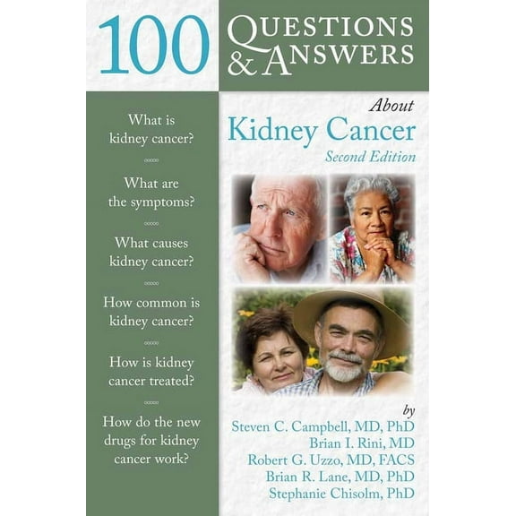 100 Questions & Answers about Kidney Cancer, (Paperback)