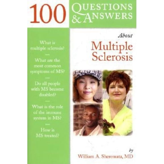 Pre-Owned 100 Questions & Answers about: 100 Questions & Answers about Multiple Sclerosis (Paperback)