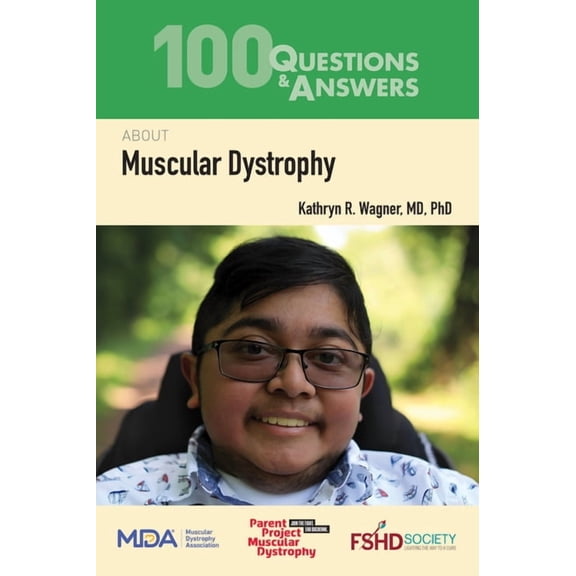 Pre-Owned 100 Questions & Answers about Muscular Dystrophy (Paperback)