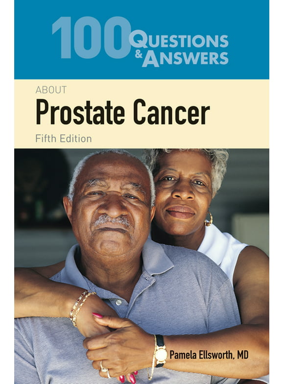 100 Questions & Answers about Prostate Cancer (Paperback)