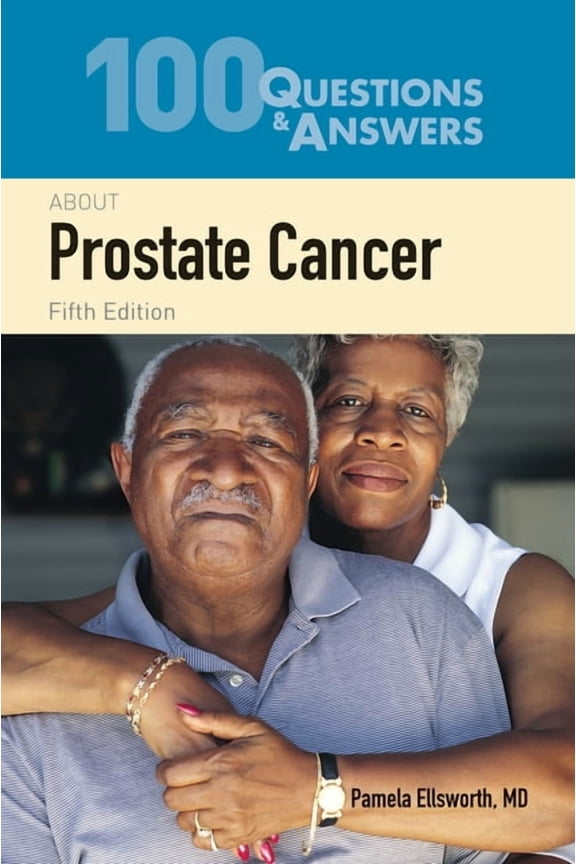 100 Questions & Answers about Prostate Cancer, (Paperback)