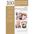 thumbnail image 1 of Pre-Owned 100 Questions & Answers about Prostate Cancer (Paperback) 0763752053 9780763752057, 1 of 1