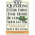 thumbnail image 1 of Pre-Owned 100 Questions Every First-Time Homebuyer Should Ask : With Answers from Top Brokers from Around the Country 9780812922837, 1 of 1