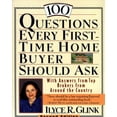 thumbnail image 1 of Pre-Owned 100 Questions Every First-Time Home Buyer Should Ask: With Answers from Top Brokers from Around the Country (Paperback) 0812932358 9780812932355, 1 of 1