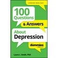 thumbnail image 1 of 100 Questions &amp; Answers about Depression for Dummies, (Paperback), 1 of 1