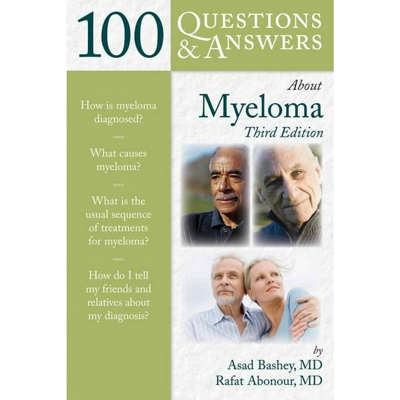 100 Questions and Answers 100 Questions & Answers about Myeloma: ., (Paperback)