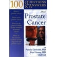 thumbnail image 1 of Pre-Owned 100 Questions and Answers about Prostate Cancer (Paperback) 0763720402 9780763720407, 1 of 1