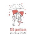 thumbnail image 1 of 100 Questions pour mieux se connaÃ®tre: Quizz Pour Couple - 102 pages, 13,97 cm x 21,59 cm - IdÃ©e de cadeau pour la Saint, (Paperback), 1 of 1